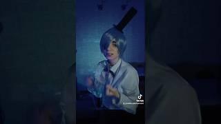 Will Cipher cosplay | Reverse Falls #tiktok #cosplay #willcipher #reversefalls #gravityfalls