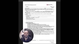 Exclusive Buyer Brokerage Agreement (EBBA 16TN)