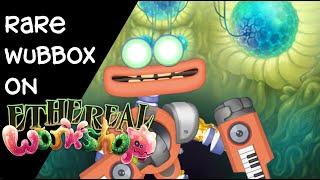 Rare Wubbox On Ethereal Workshop (animated concept) [animated what-if]