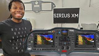 WHY I'm Getting Sirius XM In My Plane