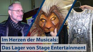 Das Musical-Lager - Hinter den Kulissen von Stage Entertainment