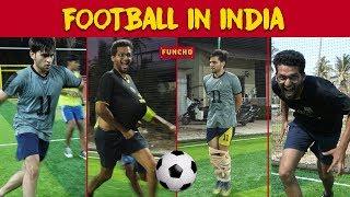 Football in India | Funcho