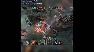 Ember Spirit Mid avg MMR 10509 - #dota2highlight Top MMR