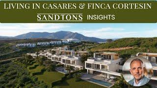 Living in I Finca Cortesin Casares Costa del Sol Spain