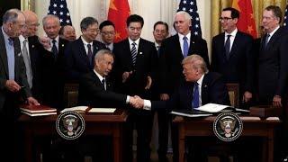 【叶耀元：习近平派刘鹤出去以便对国内不满有控制】1/15 #时事大家谈 #精彩点评
