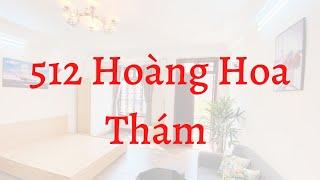 TÌM NHÀ GIÚP BẠN #15 - TÌM NHÀ QUẬN TÂY HỒ -  số 12 ngõ 512 Hoàng Hoa Thám