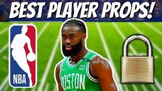 (12-5 Run!) BEST NBA PLAYER PROPS FOR 1/5! Best NBA Player Props on Prize Picks