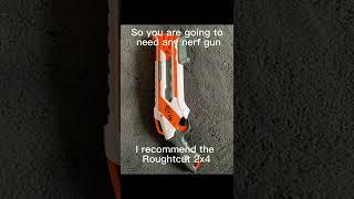 How to cure boredom pt1 #bored #nerf #fun #youtubeshorts