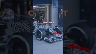 The COOLEST F1 Car Livery!