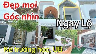 QUÀ BÁO HIẾU Nhà Đẹp Kim Thuỷ Gần Lộ 100m KẾ BÊN TRƯỜNG HỌC,Uỷ Ban,Chợ!Sân vườn trước chill CỰC PHÊ