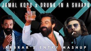 Jamal Kudu x Kottupaatu | ARBRAR'S ENTRY REMIX | Bobby Deol | DeXterDuke