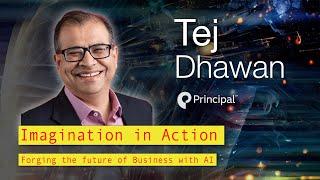 Language model shifts & AI in Insurance | Tej Dhawan | MIT 2023