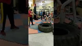 Cross fit workout by Som sir from MUSCLE FREAKS GYM |Gym motivation |MUSCLE FREAKS GYM 