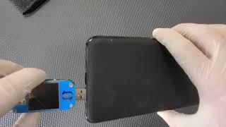 Charmast "26800" mAh USB power bank - Actual Capacity? - SpecTester Rapid Review (001)