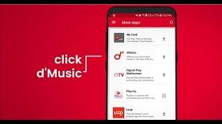 My Digicel app - Download Your Favourite Digicel Apps!