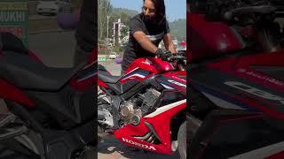 HONDA CBR 650R AKRAPOVIC SOUND | GALAT HI AWAJ #cbr650r