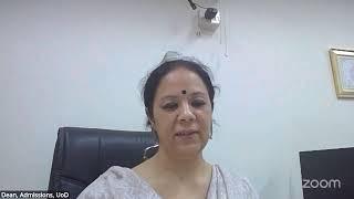 Webinar on Postgraduate Admissions - 2025