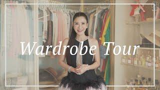 MY WALK-IN WARDROBE TOUR *FINALLY! | JAMIE CHUA