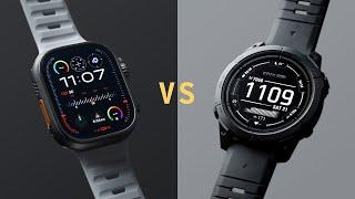 Apple Watch vs Garmin: Why I Switched.