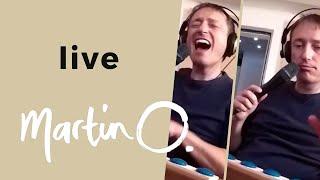 Studio Session - Martin O. | Musiker | Studio