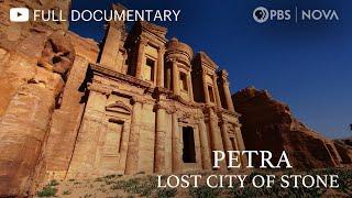 Petra: Lost City of Stone | Full Documentary | NOVA | PBS