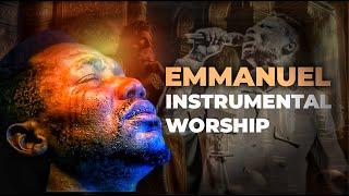 SOUND OF ASCENSION || EMMANUEL, EMMANUEL || PIANO & GUITAR WORSHIP INSTRUMENTAL