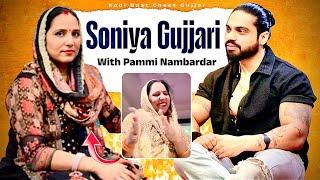 Unfiltered Talks || ft . Soniya Gujjari ||Kyu Nhi Mila Ghar Se Support ,Social Media Life Vs Real ??