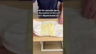  Mastering Sterile Glove Technique! 