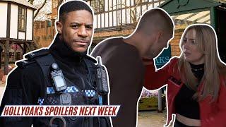 Abe Fielding’s Evil Deeds: Star Demands Epic Comeuppance!| Hollyoaksspoilers