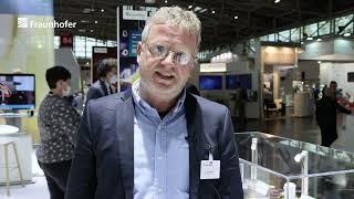 LASER 2022: Exponat-Statement Dr. Erik Beckert, Fraunhofer IOF