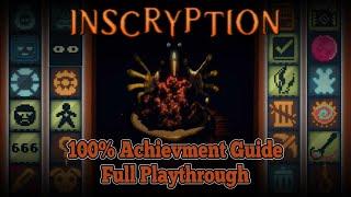 Inscryption 100% Completion - Full Game Walkthrough