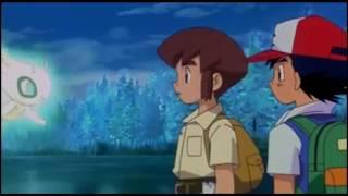 Pokémon 4ever ending scene (Oak's reveal)