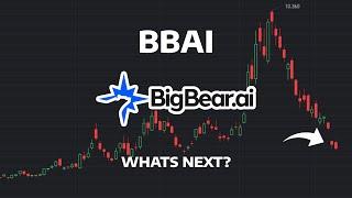 What's Next? - BBAI Stock Price Prediction - BBAI Stock Analysis | BigBear.ai Holdings Stock