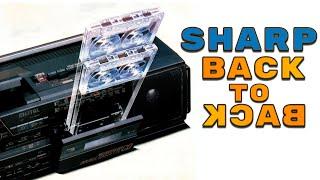 Sharp's Back-to-Back Boombox mixtape madness