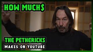 How Much The Pethericks Get paid From YouTube