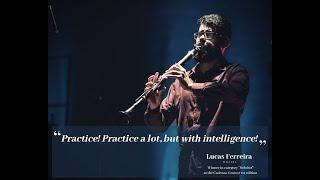 Lucas Ferreira dos Santos - Cadenza Contest 1, Category Soloists: Winner