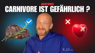 Studie beweist wie gefährlich Carnivore ist!