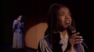 Sister Act 2 (Finale) Lauryn Hill - Joyful Joyful With Lyrics (Ft. Whoopi Goldberg)