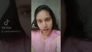 priya akter,,tikktokvideo 2022,,