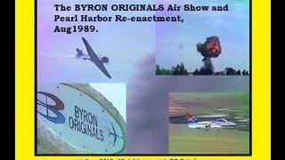 Spectacular Byron Originals R/C Air Show, Ida Grove, Iowa 1989