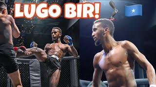 LAAD HALIS AH! | SHAFII FARAH | SOMALI FIGHTER