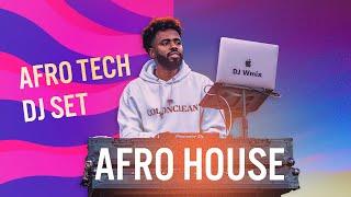 Afro House & AfroTech Mix Siga La Luna x Eros Dj Nelasta - Dj Wmix