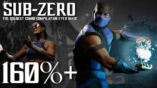 MK1 - Sub-Zero Best New Combos