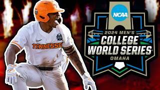 This Was The Craziest College World Series Ever