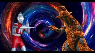 Ultraman vs. King Goldras: Duel Across Space And Time || FULL FAN FILM (2024)