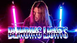 Blinding Lights (The Weeknd - Metal Version)