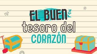 HORA FELIZ | Clase #84 | El tesoro del corazón