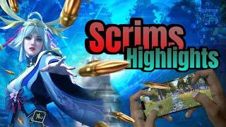 Scrims highlight | #bgmi | Liam gaming