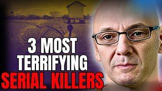 Serial Killers Documentary:The Shocking Truth About the 3 Most Terrifying Serial Killers in History