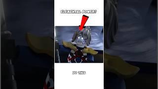 Does P.I.X.A.L Have An Elemental Power In Ninjago?|#ninjago #ninjagopixal #ninjagoseason11 #shorts